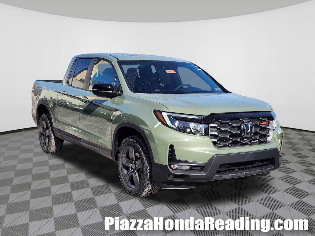 New 2026 Honda Ridgeline TrailSport Truck Crew Cab