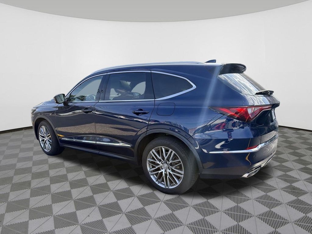 Certified 2024 Acura MDX Advance SUV
