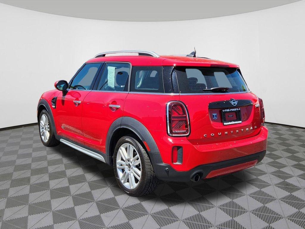 Used 2022 MINI Cooper Countryman ALL4 Oxford Edition SUV