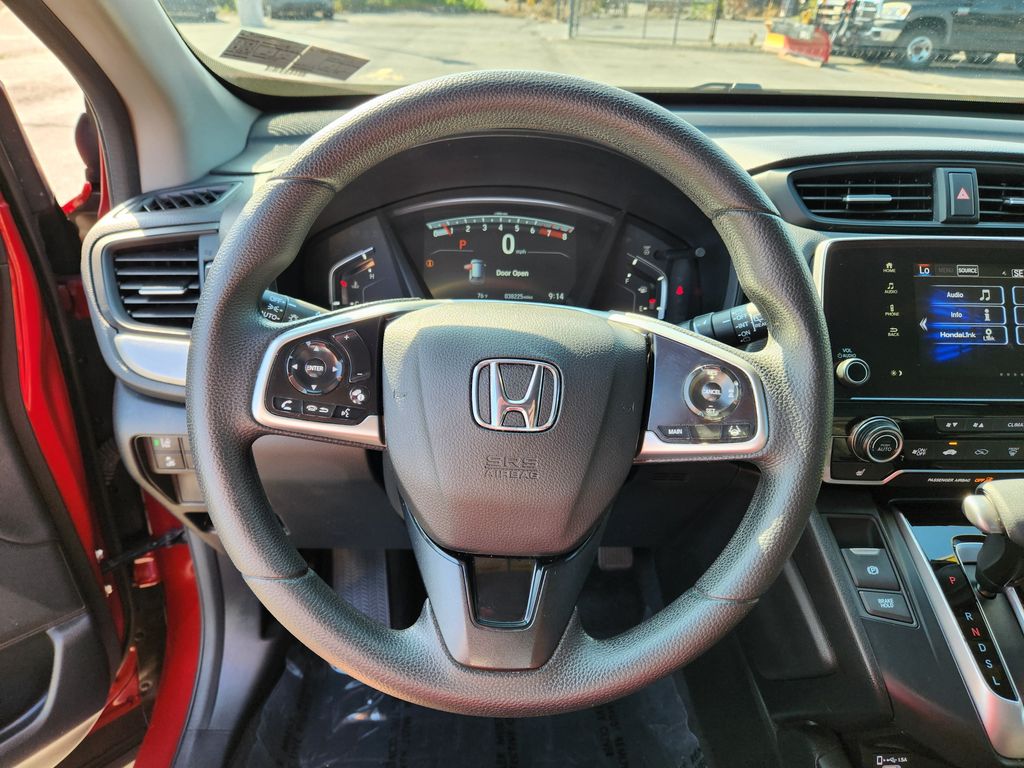 2021 Honda CR-V SE - Photo 18