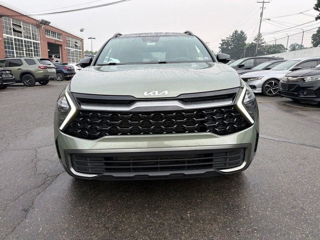 Used 2024 Kia Sportage X-Line SUV