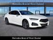 Used 2023 Acura TLX A-Spec Package Sedan