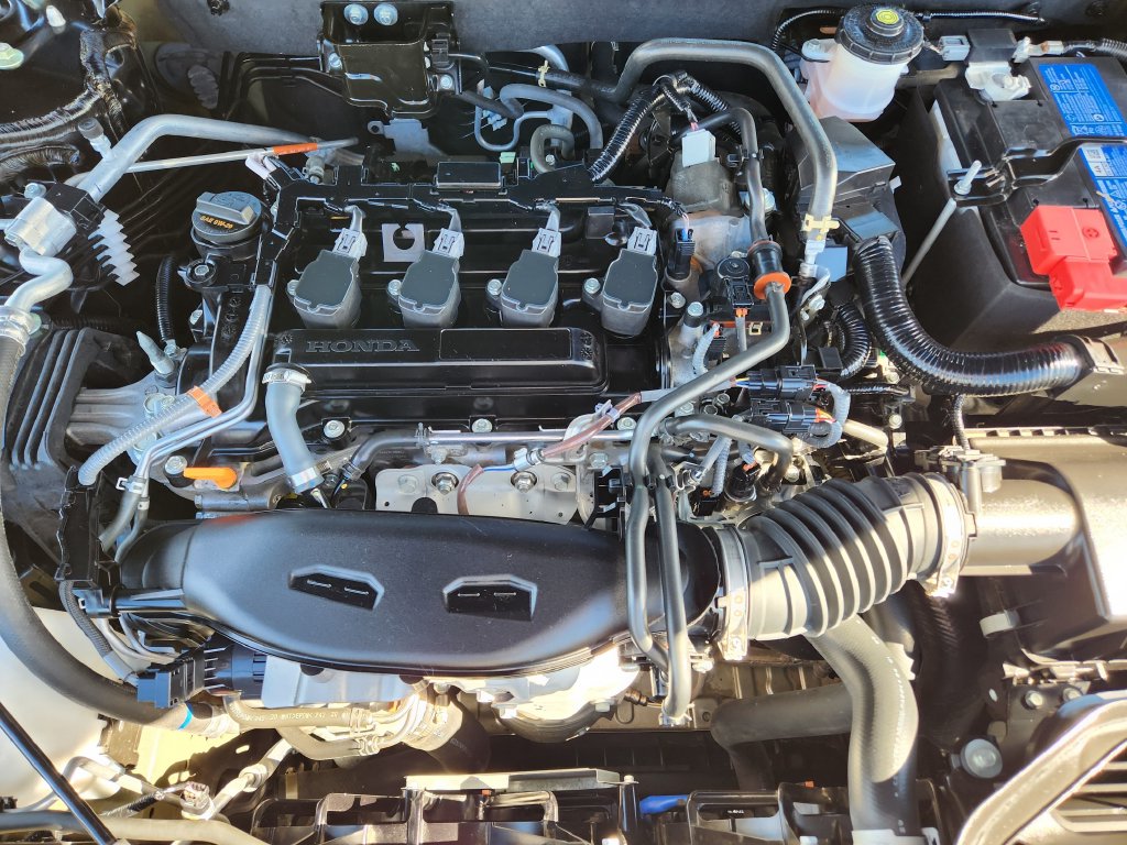 2024 Honda Accord LX - Photo 9