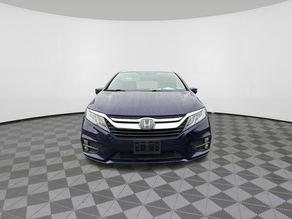 Certified 2019 Honda Odyssey EX Minivan/Van
