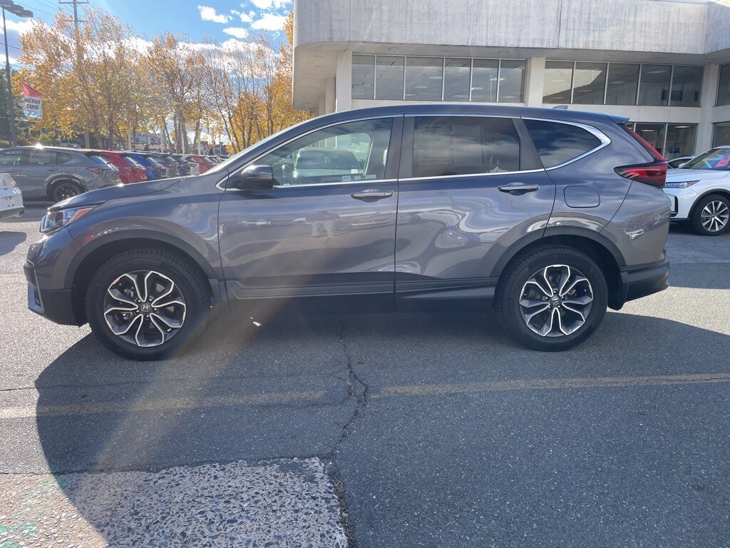 Used 2022 Honda CR-V EX-L SUV
