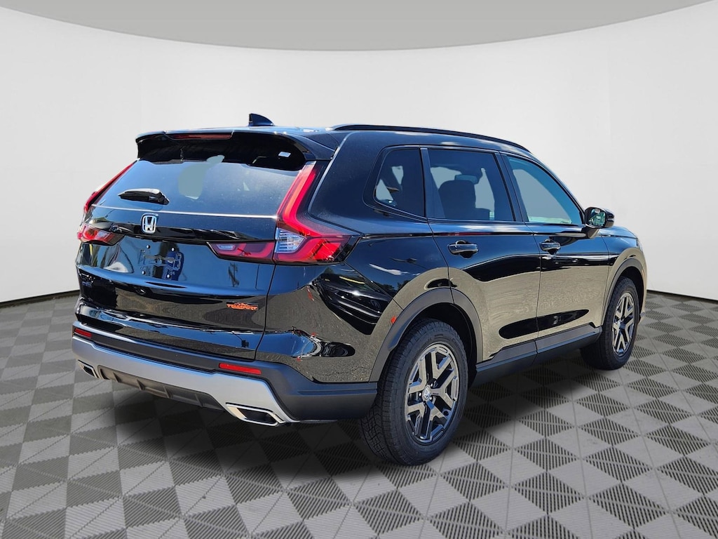 New 2026 Honda CR-V Hybrid TrailSport SUV