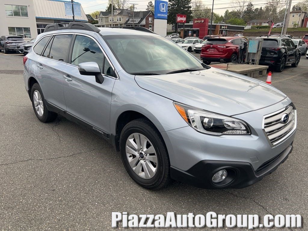 2017 Subaru Outback
