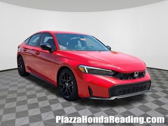 2026 Honda Civic Sport Hatchback
