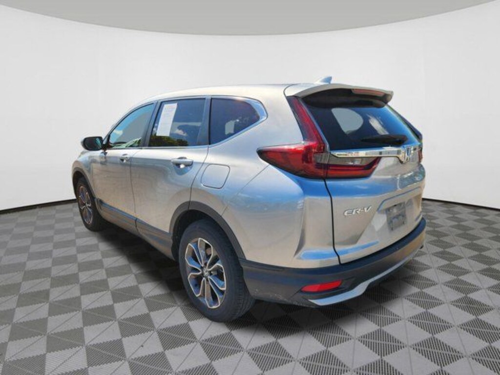 Used 2020 Honda CR-V EX-L SUV