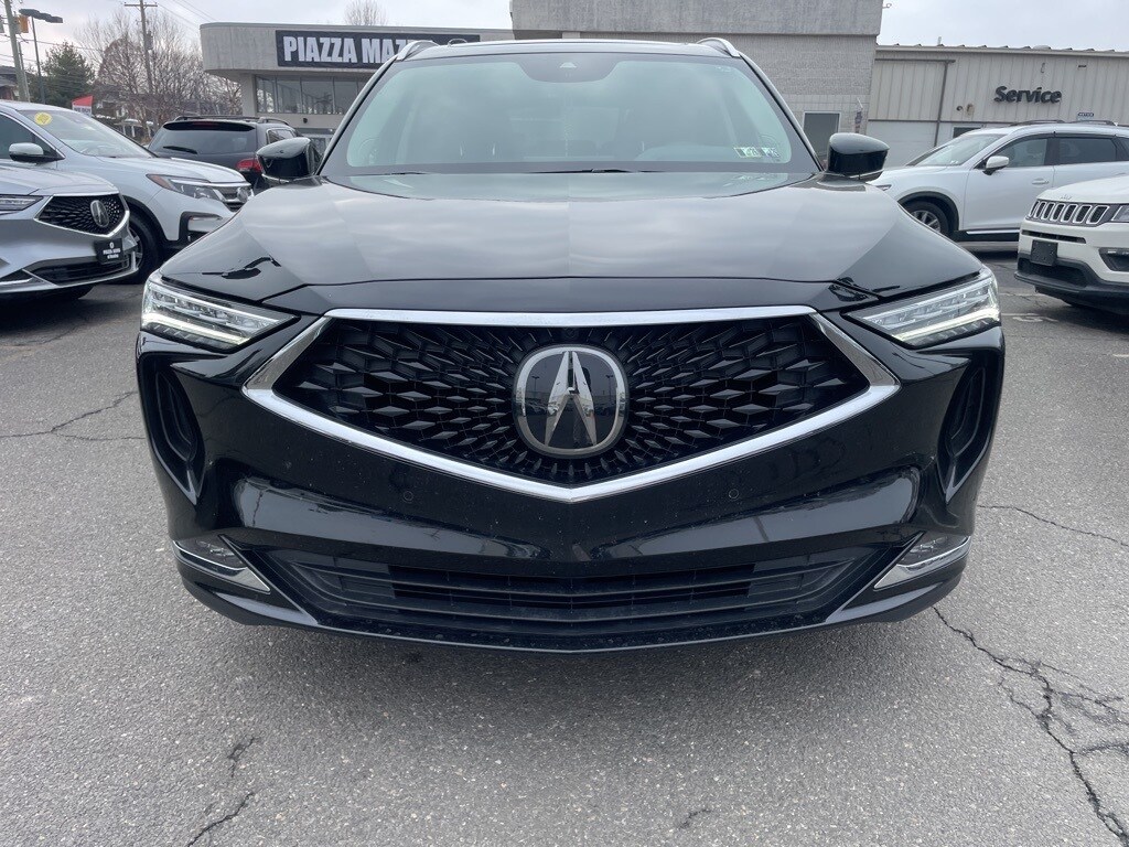 Certified 2024 Acura MDX Advance SUV