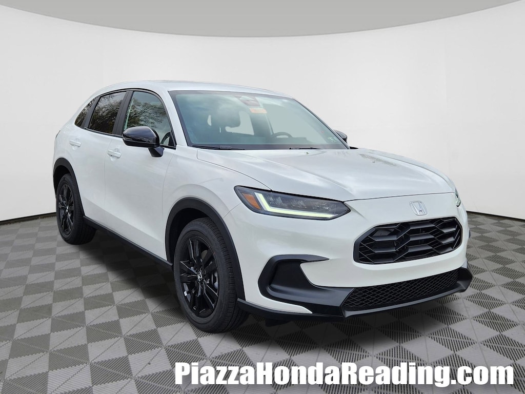 New 2026 Honda HR-V Sport SUV