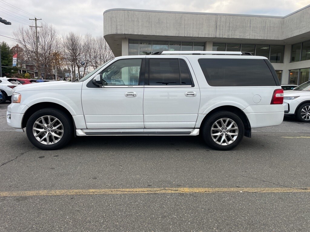 2017 Ford Expedition EL Limited photo 4