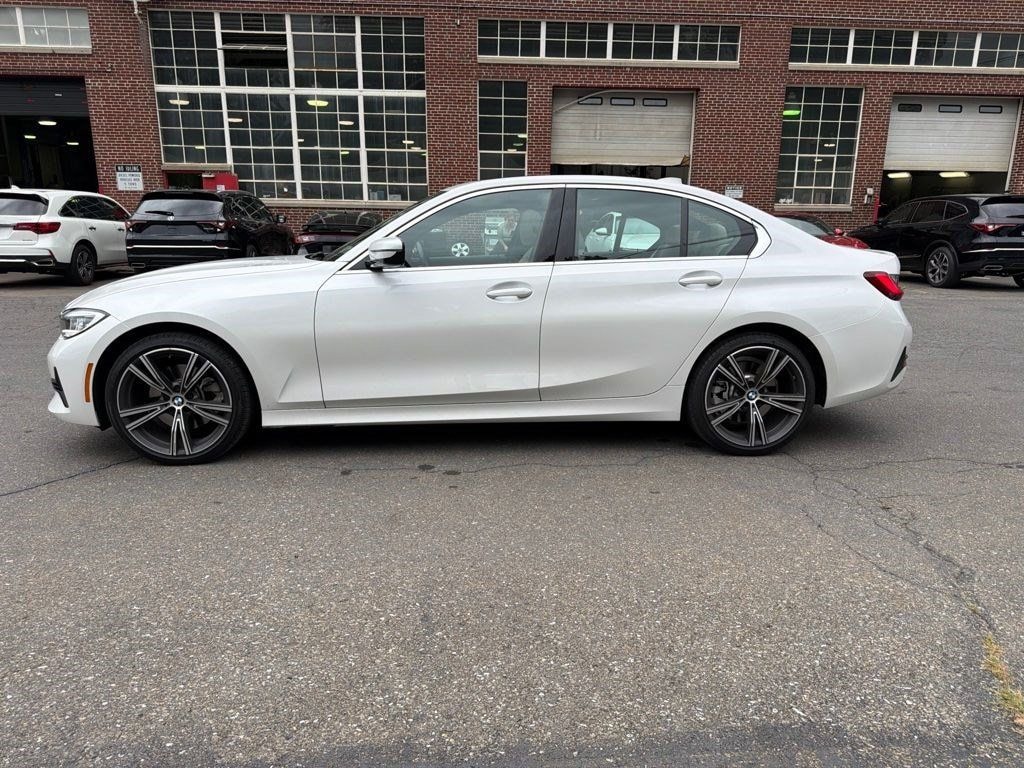 Used 2022 BMW 3 Series 330i xDrive Sedan