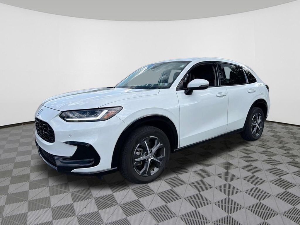 Certified 2024 Honda HR-V EX-L SUV