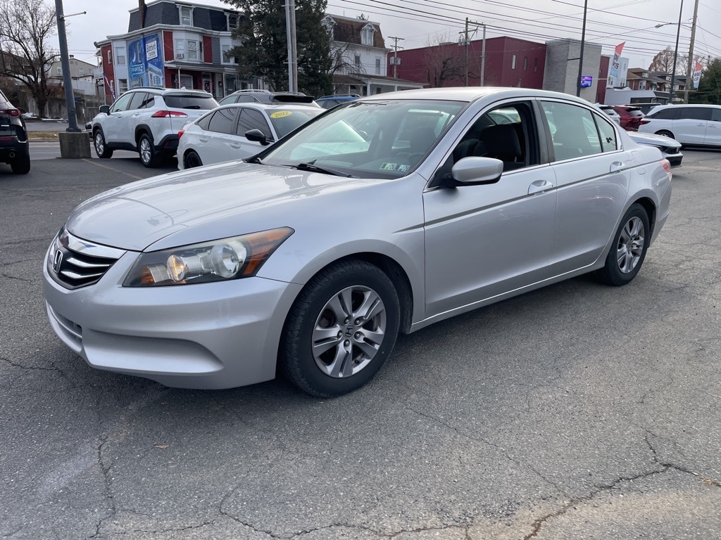 Used 2012 Honda Accord LX-P Sedan