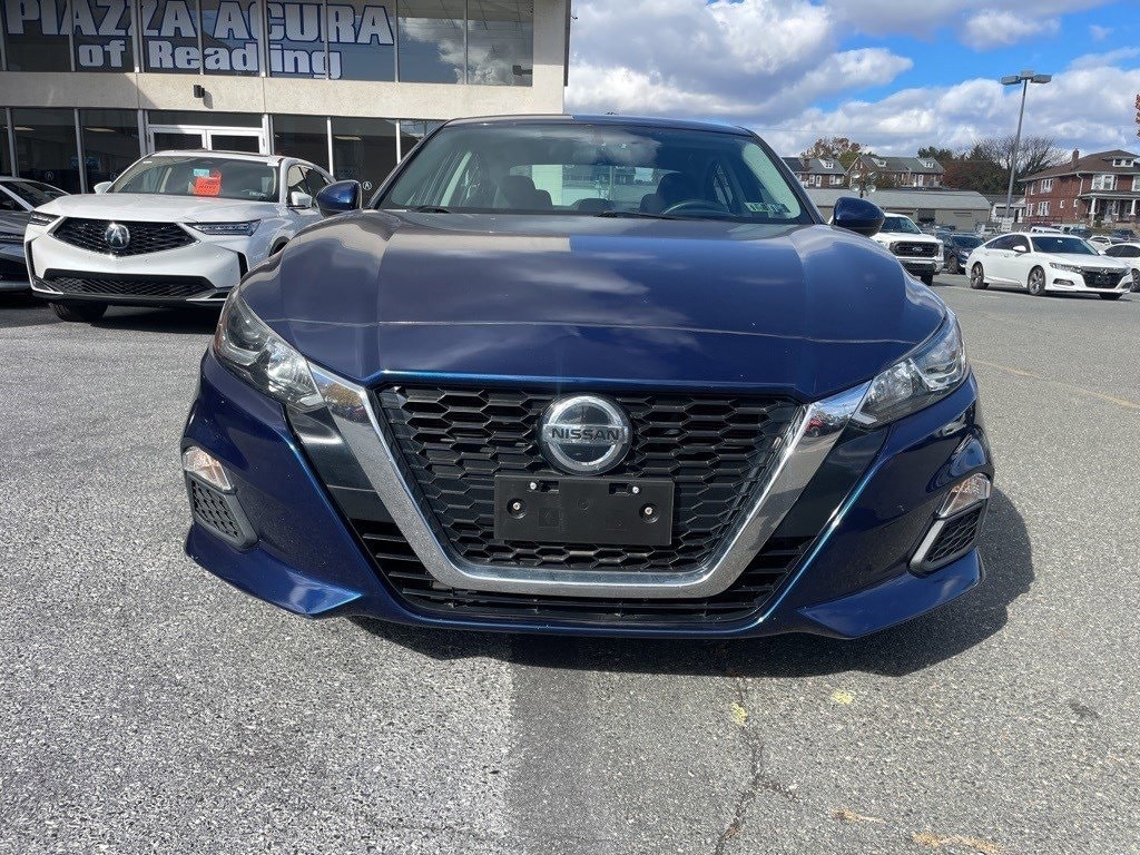 Used 2020 Nissan Altima 2.5 S Sedan