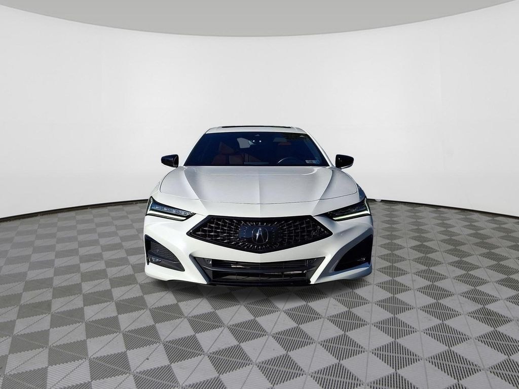 Used 2023 Acura TLX A-Spec Package Sedan