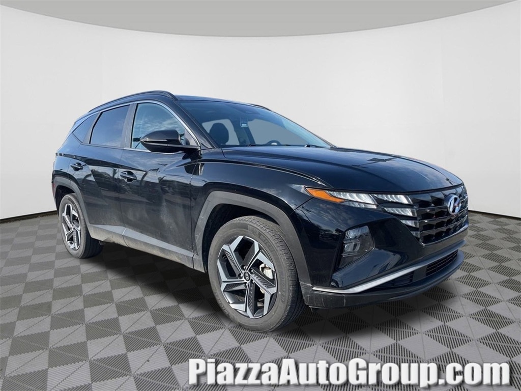 2022 Hyundai Tucson SEL Convenience