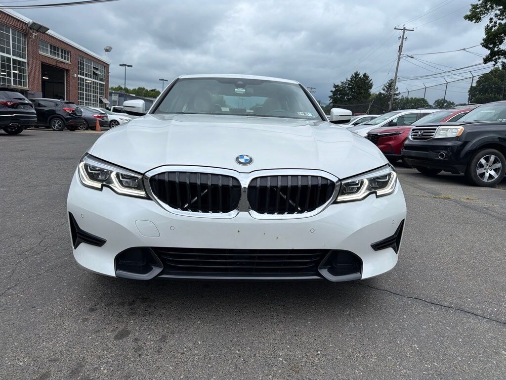 Used 2022 BMW 3 Series 330i xDrive Sedan