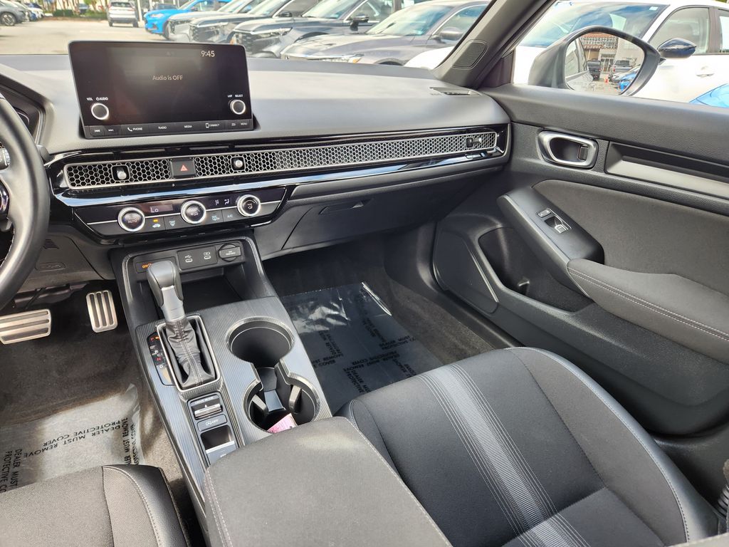 2026 Honda Civic Sport - Photo 14