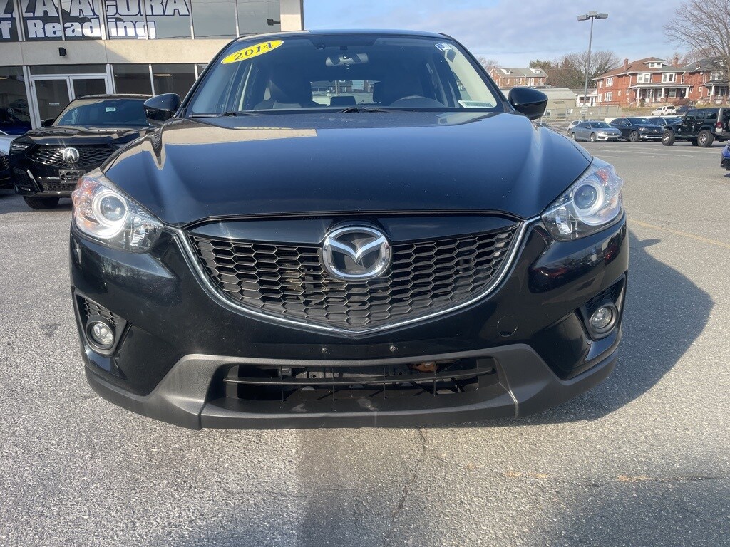 Used 2014 Mazda CX-5 Grand Touring SUV