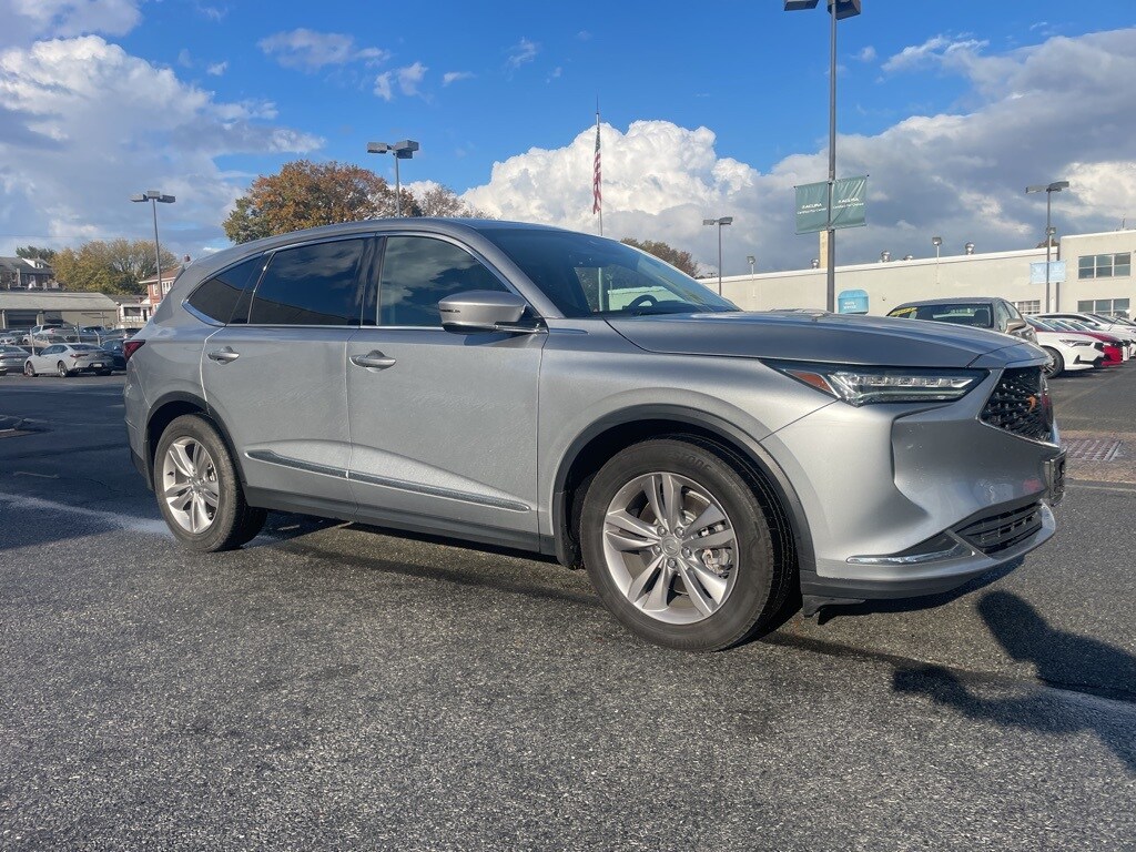 Used 2023 Acura MDX 3.5L SUV
