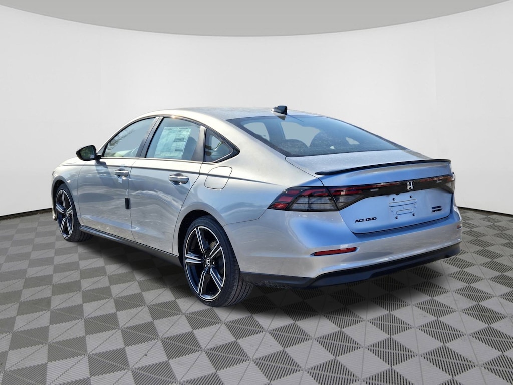 New 2026 Honda Accord Hybrid Sport Sedan
