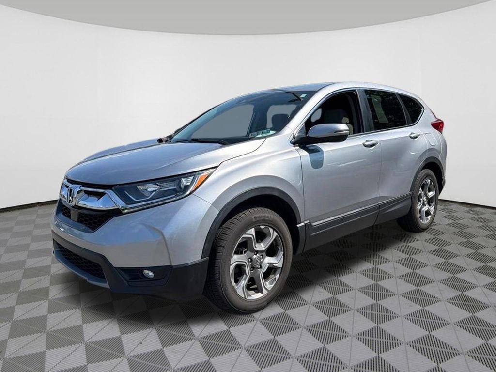 Certified 2018 Honda CR-V EX SUV