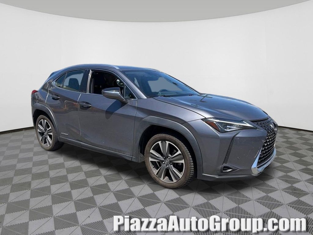2019 Lexus UX 300h 250h AWD's photo