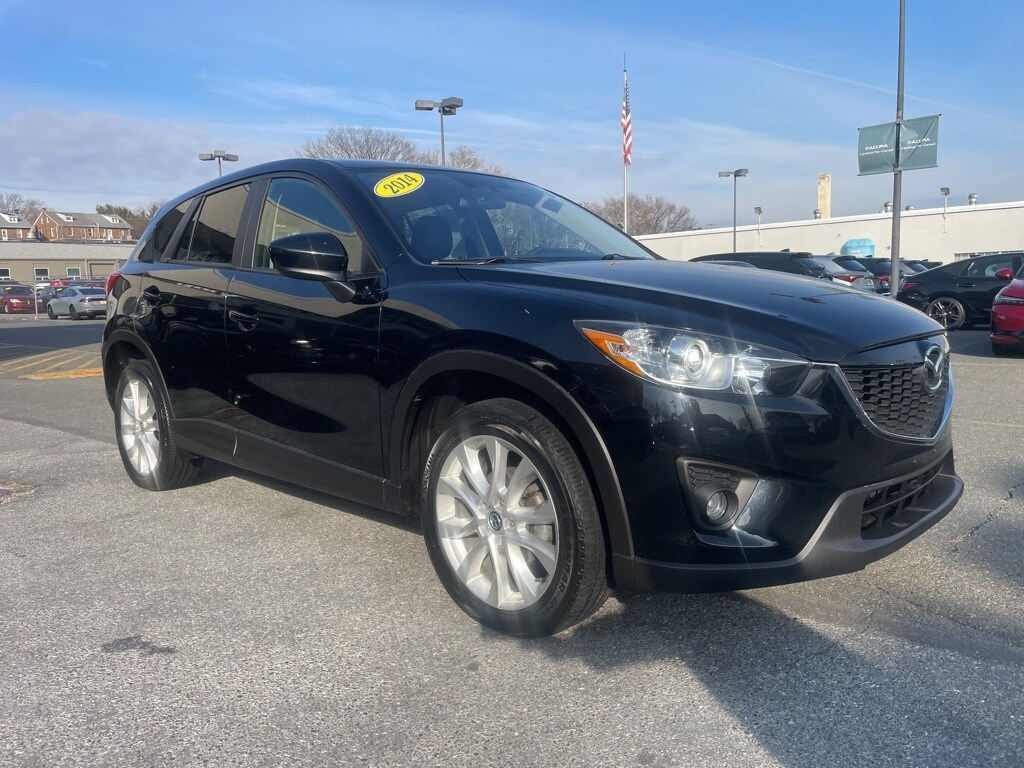 Used 2014 Mazda CX-5 Grand Touring SUV