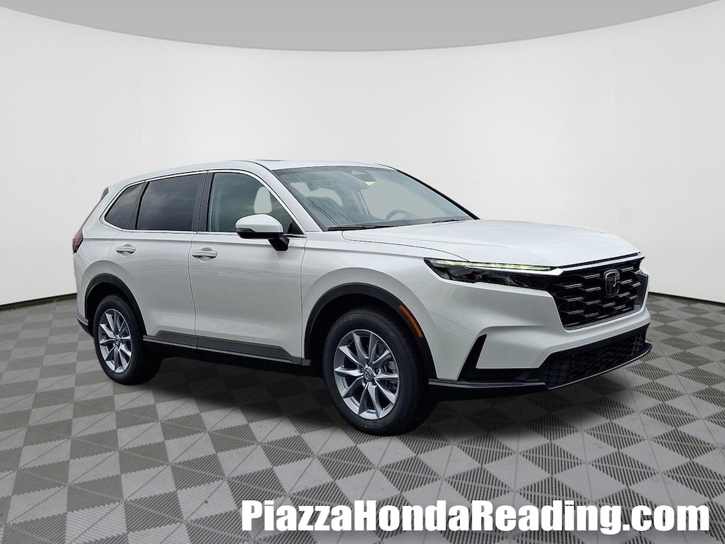 New 2026 Honda CR-V EX SUV