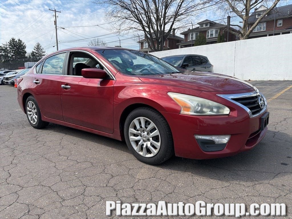Used 2013 Nissan Altima 2.5 S Sedan