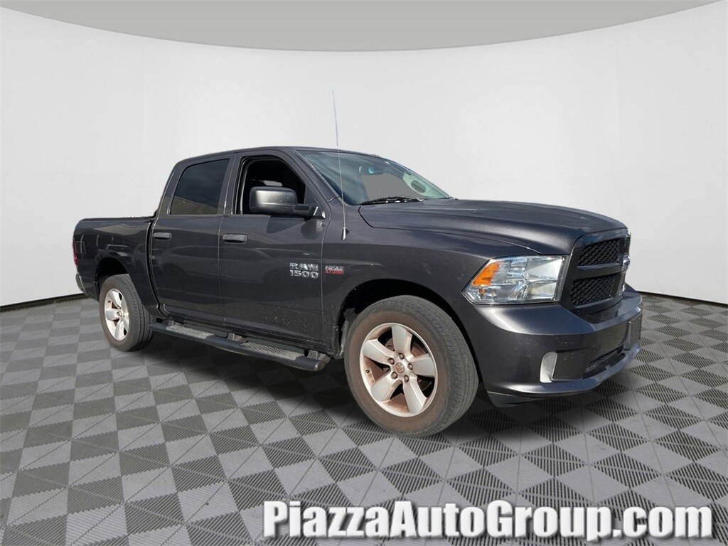 Used 2015 Ram 1500 Express Truck