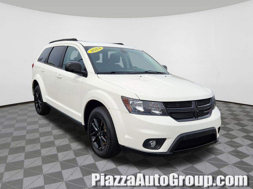 2019 Dodge Journey SE