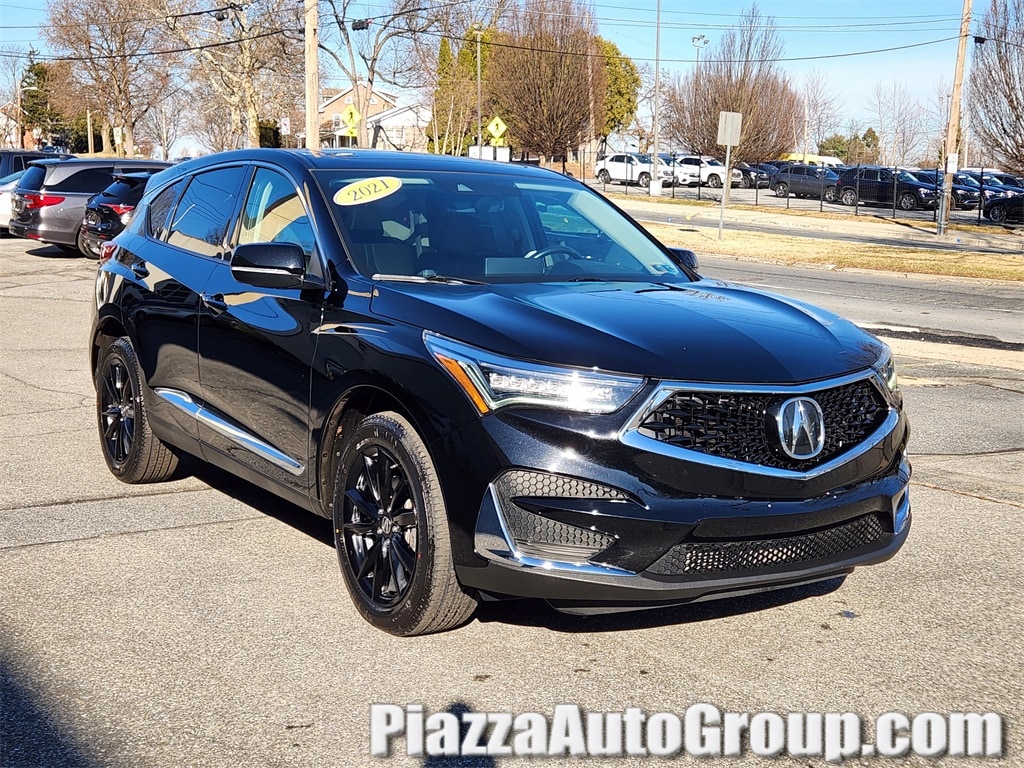 2021 Acura RDX Base's photo