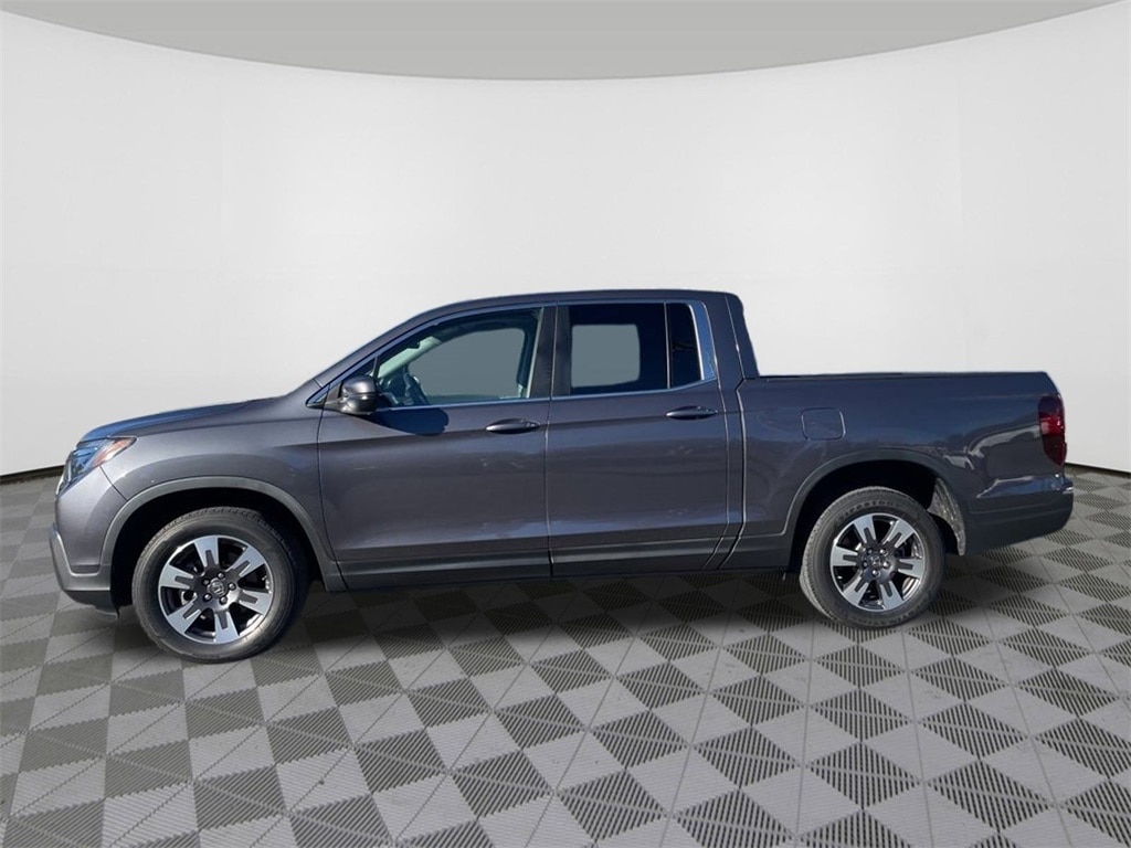 Used 2019 Honda Ridgeline RTL Truck