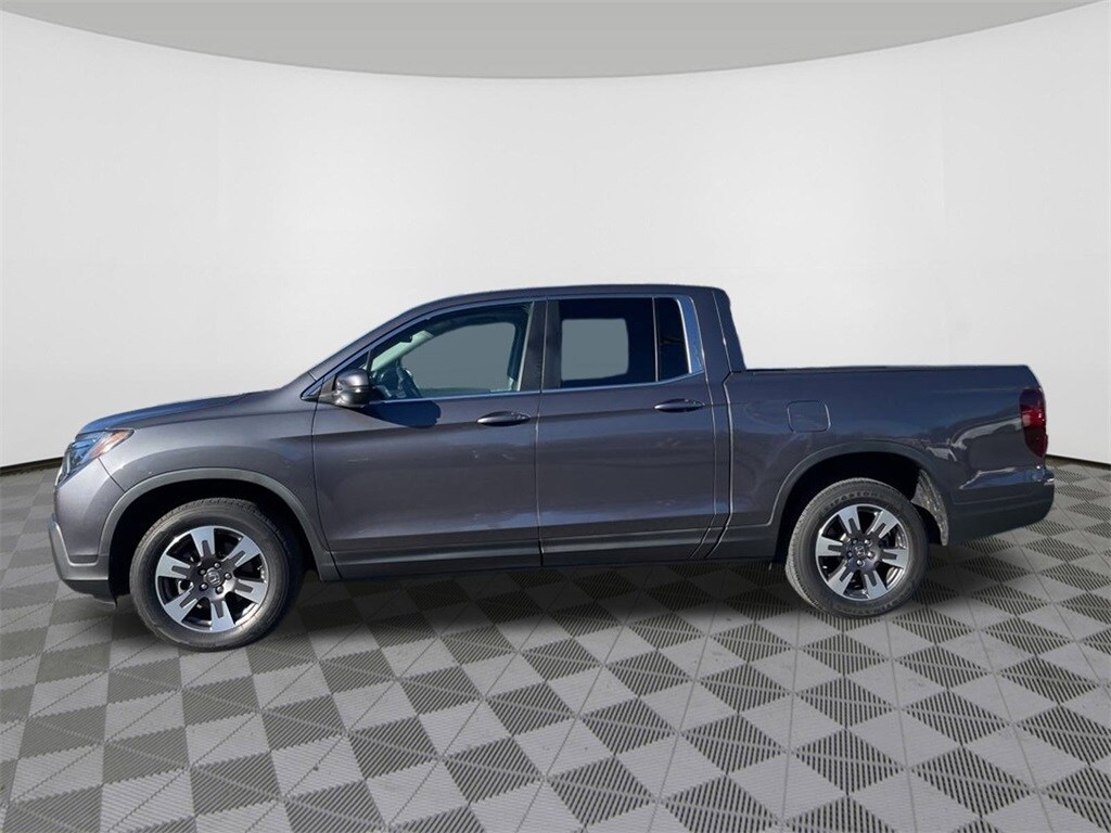 2019 Honda Ridgeline RTL photo 4