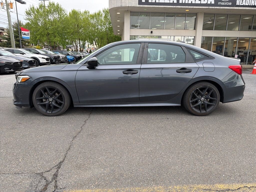 Used 2023 Honda Civic Sport Sedan
