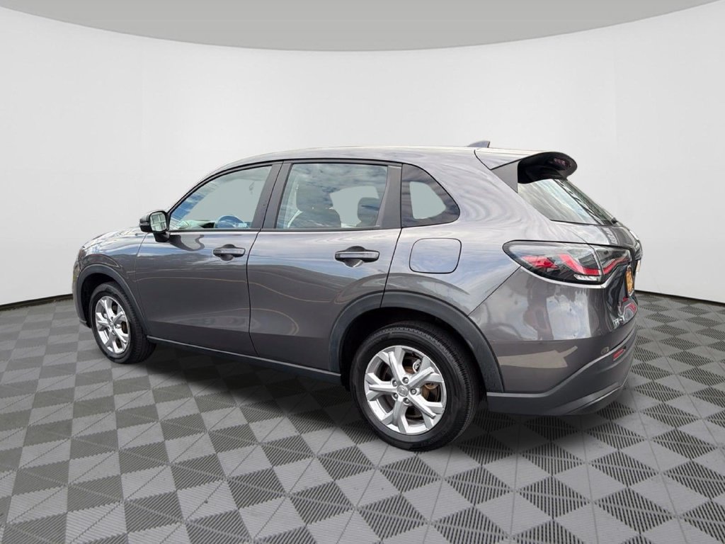 Certified 2024 Honda HR-V LX SUV