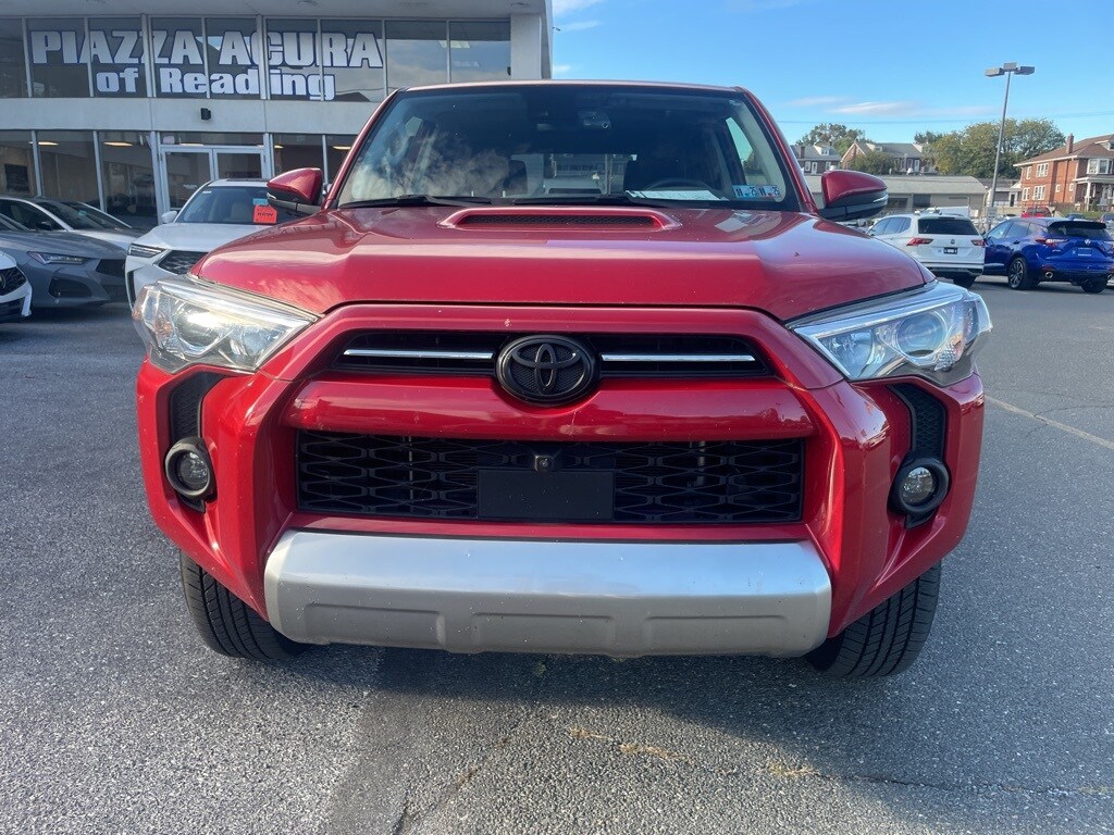 2023 Toyota 4Runner TRD Off-Road Premium photo 2