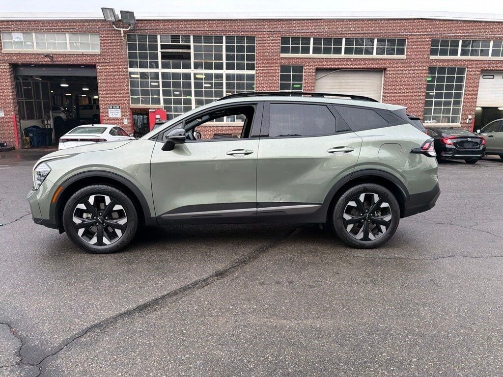 Used 2024 Kia Sportage X-Line SUV
