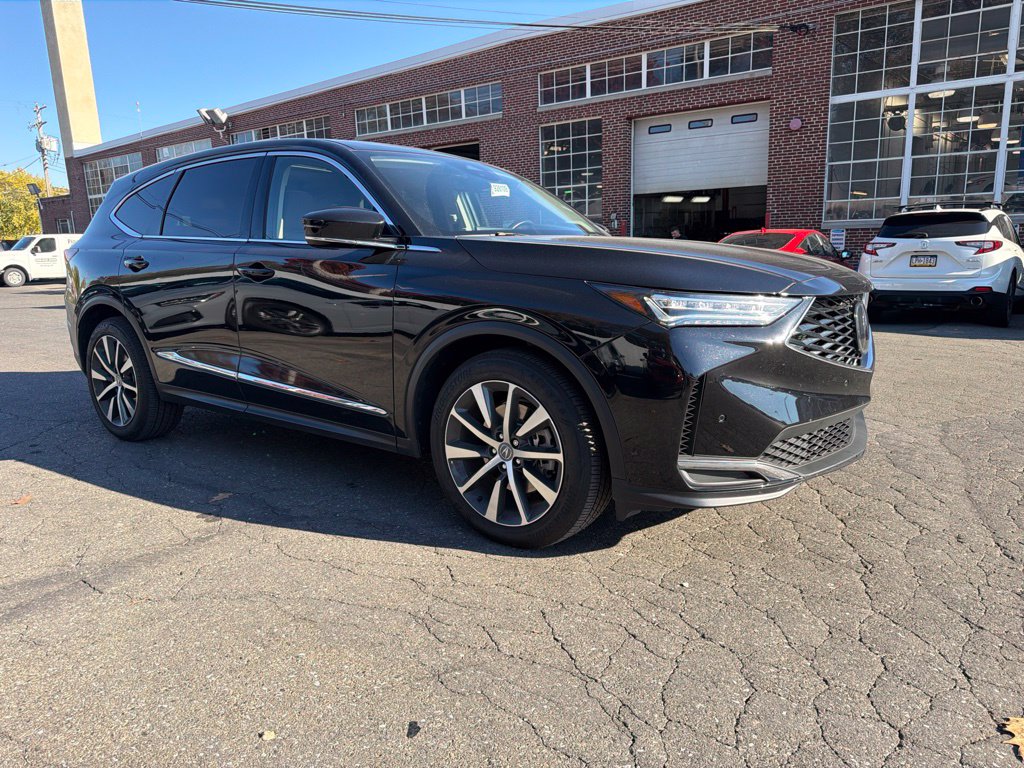 Certified 2026 Acura MDX Technology Package SUV