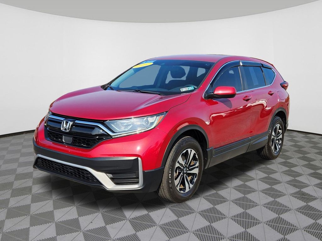 2021 Honda CR-V SE - Photo 2
