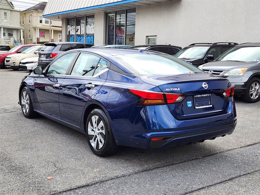 2020 Nissan Altima 2.5 S photo 3