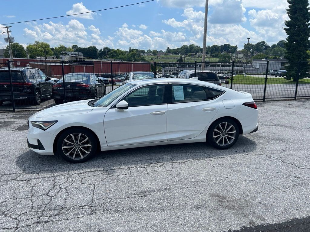 Used 2024 Acura Integra Base Hatchback