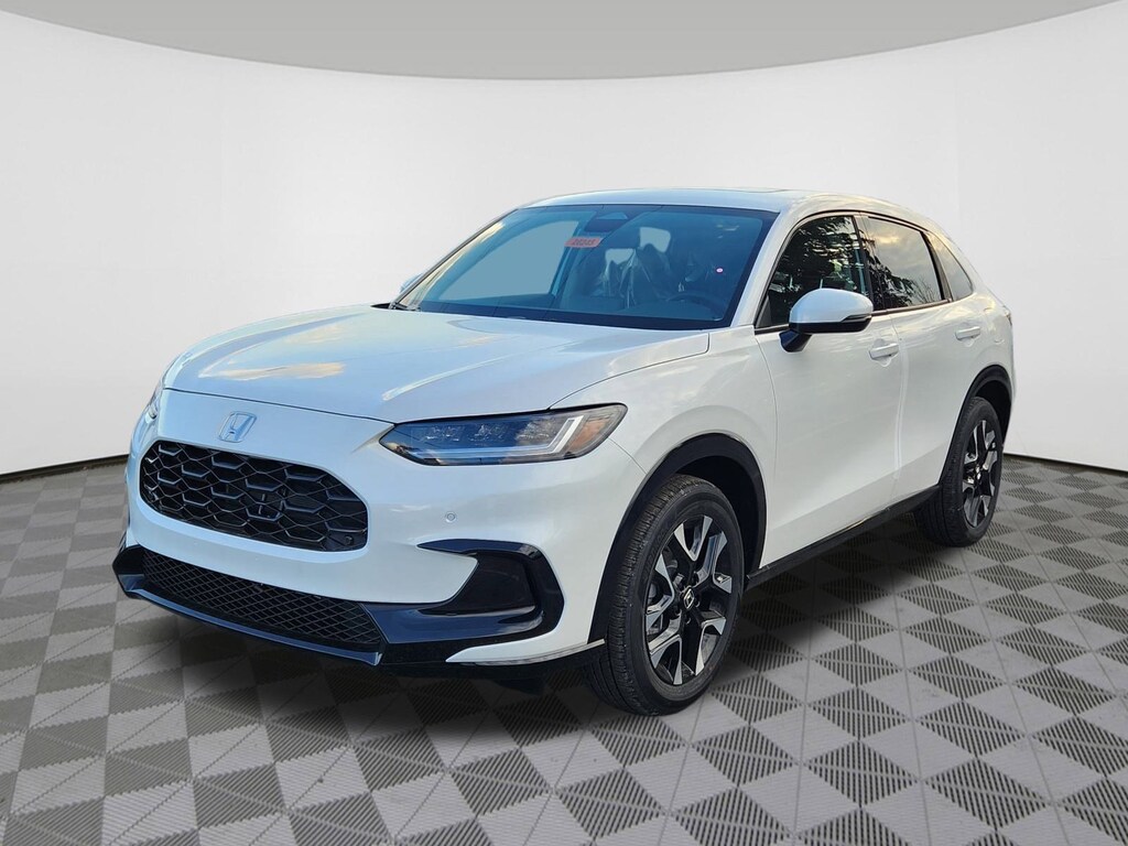 New 2026 Honda HR-V EX-L SUV