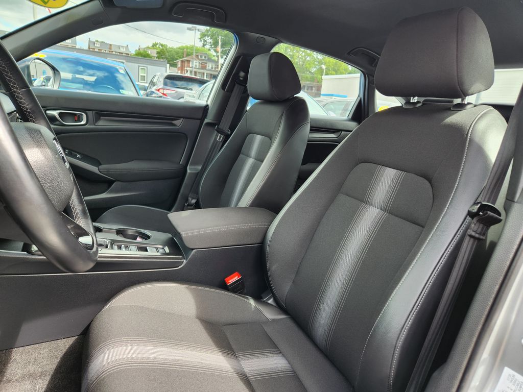 2026 Honda Civic Sport - Photo 10