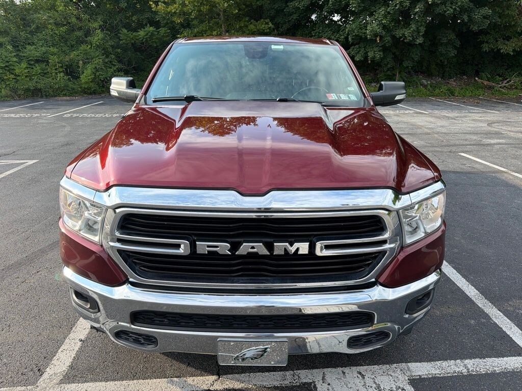 Used 2019 Ram 1500 Big Horn/Lone Star Truck