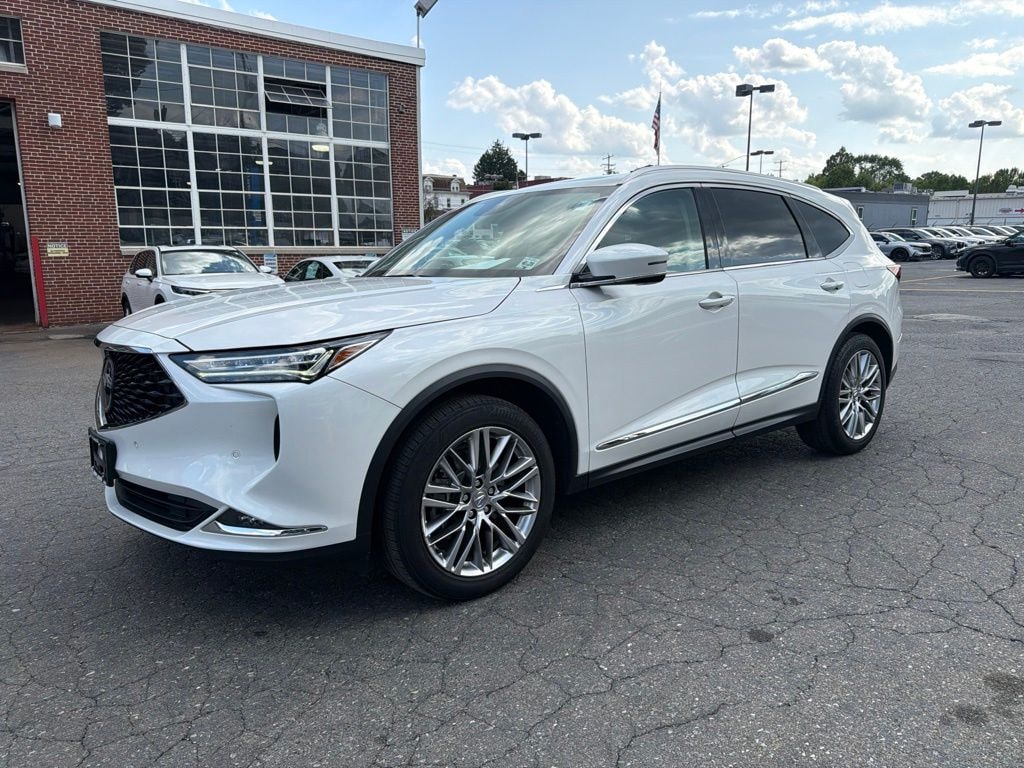 Certified 2023 Acura MDX Advance SUV