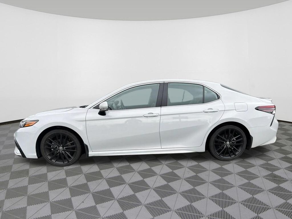 Used 2024 Toyota Camry XSE V6 Sedan
